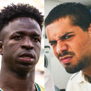 Zé Felipe detonou Vini Jr. após a eliminação do Brasil na Copa do Mundo 2026