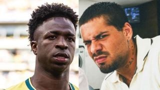 Zé Felipe detona atitude de Vini Jr. após eliminação do Brasil na Copa do Mundo 2026: 'Comprimenta minha...'