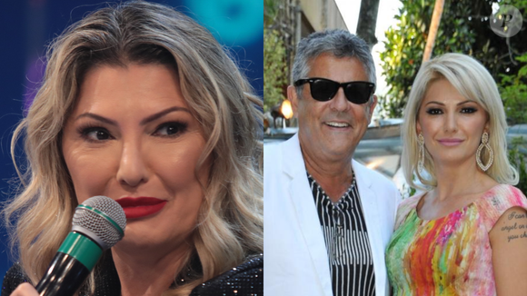 Antonia Fontenelle expôs motivo curioso para abrir casamento com Marcos Paulo: 'Homem gosta de ser predador'