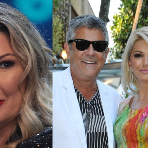 Antonia Fontenelle expôs motivo curioso para abrir casamento com Marcos Paulo: 'Homem gosta de ser predador'