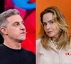 Ana Paula Renault detonou Luciano Huck