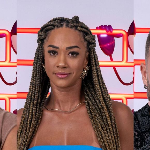 Maike, Aline e Diego Hypólito estão no Paredão do 'BBB 25'