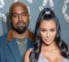 Kanye West e Kim Kardashian foram casados entre 2014 e 2022, e tiveram quatro filhos.