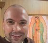 Frei Gilson iniciou as lives com orações na madrugada após o começo da pandemia de Covid-19