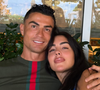 Nenhum fã desconfiou: o 'truque' de Cristiano Ronaldo e da agora esposa, Georgina Rodríguez, para manter o casamento em sigilo absoluto