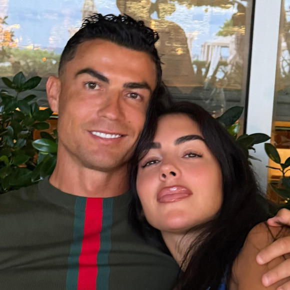 Nenhum fã desconfiou: o 'truque' de Cristiano Ronaldo e da agora esposa, Georgina Rodríguez, para manter o casamento em sigilo absoluto
