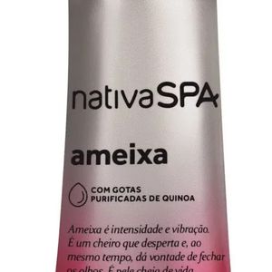 Creme Desodorante para as Mãos Nativa SPA Ameixa (O Boticário) - 75g | R$ 38,90 - perfeito para carregar na bolsa, o creme para mãos hidrata sem deixar sensação pegajosa e ainda prolonga a fragrância sofisticada ao longo do dia