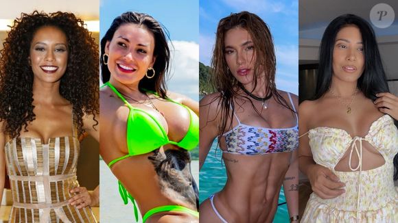 Silicone antes e depois: estas 20 famosas colocaram próteses nos seios e impactaram o público com o resultado