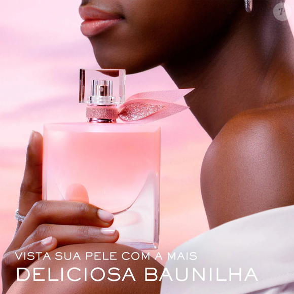 La Vie est Belle Vanille Nude (Lancôme) - 100 ml | R$898,99 - apresentado como a primeira fragrância de baunilha almiscarada da coleção, o perfume promete revelar uma experiência personalizada ao entrar em contato com a pele