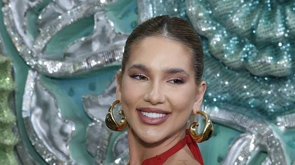 'Tem gente que gosta, tem gente que não...': a opinião do mestre de bateria da Grande Rio sobre Virgínia Fonseca, nova Rainha da escola de samba