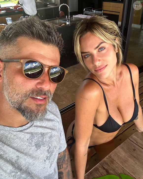 Após dois anos de casamento, Bruno Gagliasso traiu Giovanna Ewbank com uma modelo