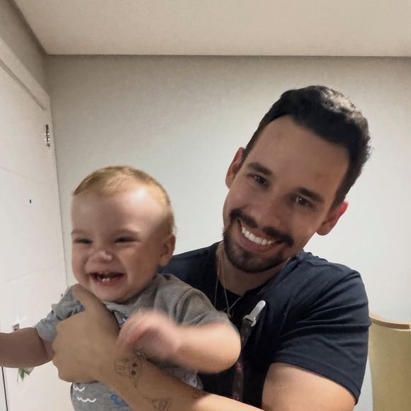 Lucas Borbas preferiu não entrar em mais detalhes sobre a marca por conta do momento delicado do luto