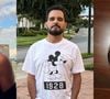 'Dieta do pó mágico': queridinha de Adriane Galisteu, essa dieta polêmica feita por Sasha ajudou Luciano Camargo a perder 35 kg. 'Nunca esteve tão bem'