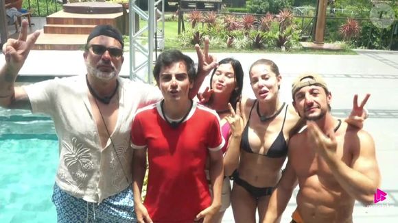 Projeções indicam liderança de Dudu Camargo na corrida pelo prêmio do reality rural