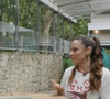 Silvia Abravanel informou ao TSE ter R$ 17,5 milhões aplicados em renda fixa no Banco Santander, valor que representa uma parcela significativa de seu patrimônio declarado