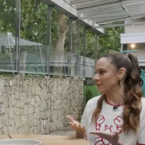 Silvia Abravanel informou ao TSE ter R$ 17,5 milhões aplicados em renda fixa no Banco Santander, valor que representa uma parcela significativa de seu patrimônio declarado