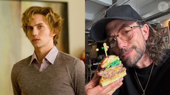 Jackson Rathbone deu vida a Jasper Hale em 'Crepúsculo'. Entre os Cullen, ele é o vampiro que manipula emoções, e hoje também segue ligado à música além da atuação. Seu visual está irreconhecível