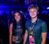 No último ano, Benício Huck, filho de Angélica e Luciano Huck, terminou o namoro com Duda Guerra terminaram após a moça se envolver em uma 'treta teen' nas redes sociais