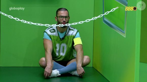 'BBB 25': a terceira Prova do Líder testa a resistência e a precisão dos participantes, que competem em duplas para conquistar a liderança