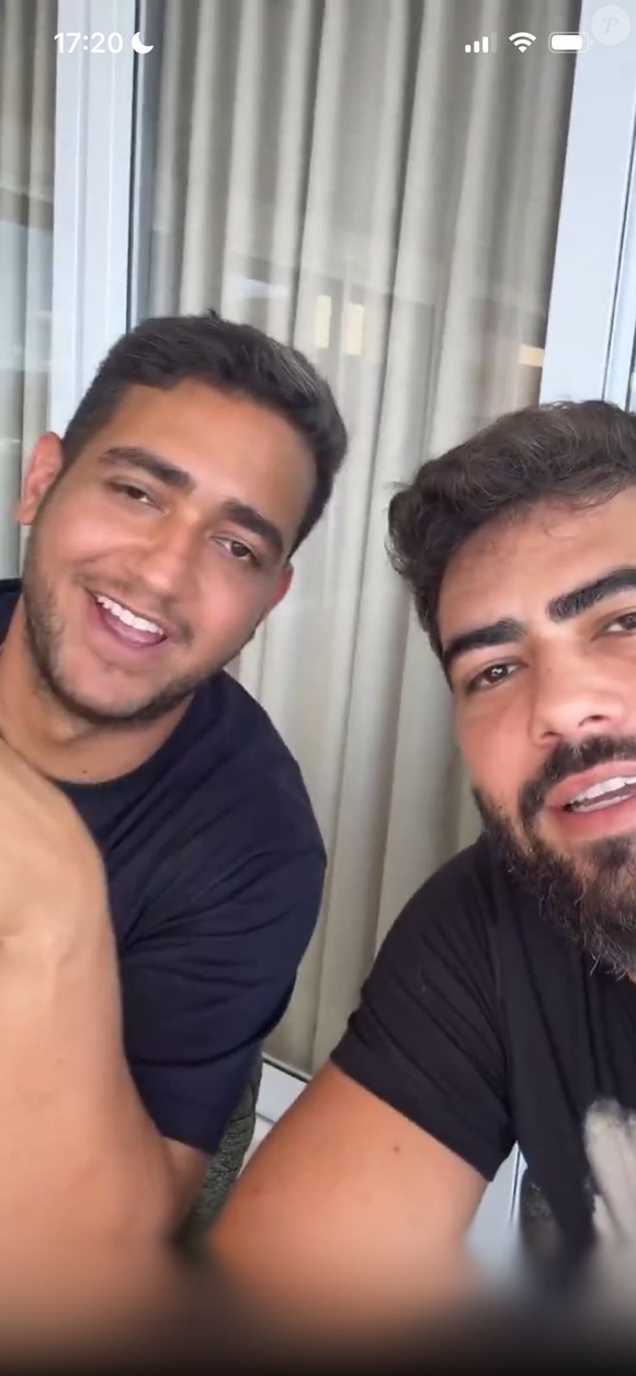 Donos de sucessos como Recaídas e Vidinha de Balada, os sertanejos tranquilizaram os fãs após o incidente