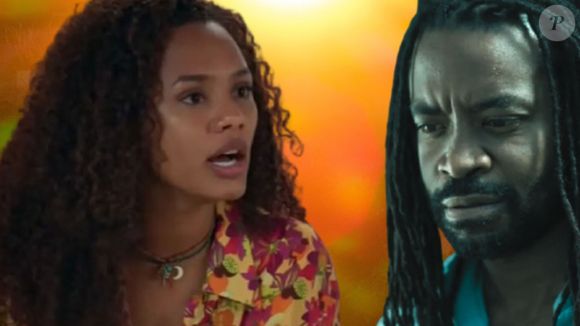 Em 'Volta por Cima', Madalena (Jéssica Ellen) dá um basta em relação com Jão (Fabrício Boliveira) por causa de Cacá (Pri Helena)