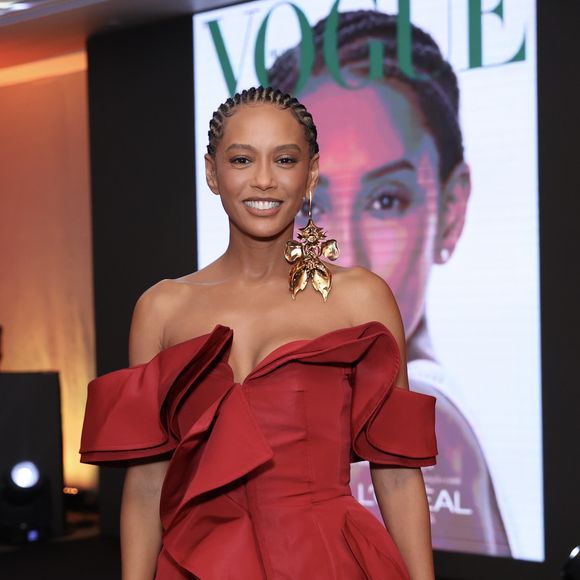 Taís Araujo foi encorajada por um assessor a convidar Viola Davis para tomar um café