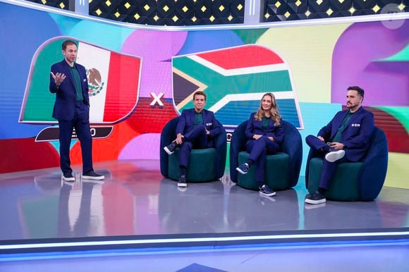 Record avalia que Tiago Leifert é um nome que oscila bem do entretenimento ao esporte