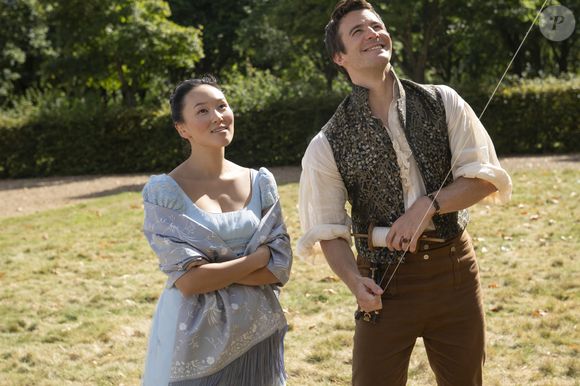 Em sua quarta temporada, ‘Bridgerton’ aborda o encontro de Benedict com uma misteriosa Dama de Prata mascarada