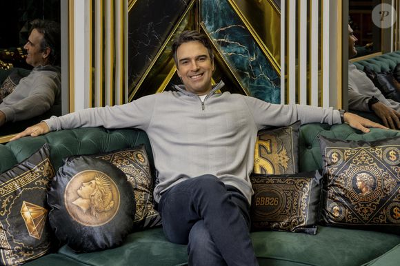 O “BBB 26” começa oficialmente na segunda-feira (12), na TV Globo, quando o público finalmente conhecerá os participantes da nova temporada