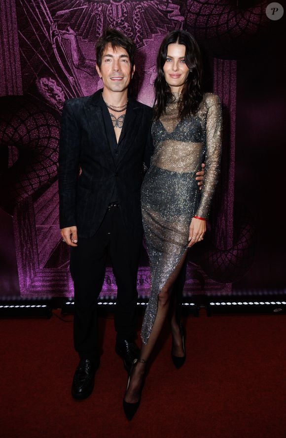 Isabeli Fontana e Di Ferrero estão juntos há cerca de 11 anos