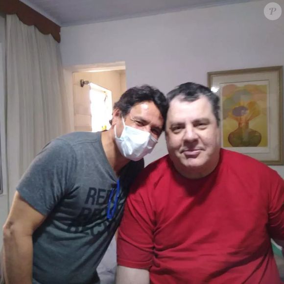 Morte de Gerson Brenner: ator e Jandir Ferrari foram irmãos nas novelas 'Rainha da Sucata' e 'Deus nos Acuda'
