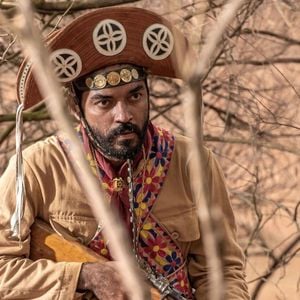 Thomas Aquino também pode ser visto em 'Guerreiros do Sol', novela original do Globoplay.