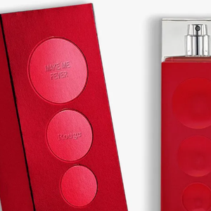 O perfume Make me Fever Rouge, da Mahogany, é uma ótima opção de perfume para substituir o que Gracyanne Barbosa usa no 'BBB 25'.