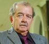 Umberto Magnani, foi um dos atores que morreu durante as gravações da novela 'Velho Chico', escrita por Benedito Ruy Barbosa
