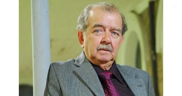 Umberto Magnani, foi um dos atores que morreu durante as gravações da novela 'Velho Chico', escrita por Benedito Ruy Barbosa