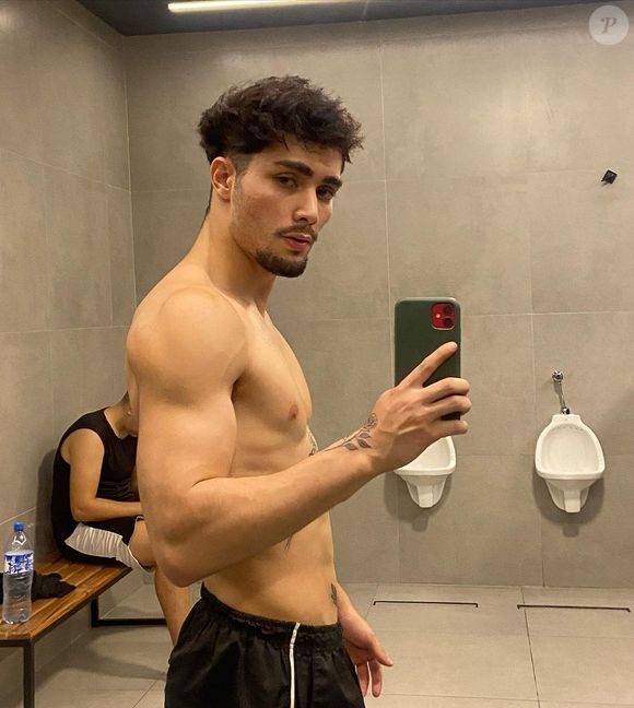 Gui Vieira era o favorito do público em segunda Roça Especial de 'A Fazenda 16'