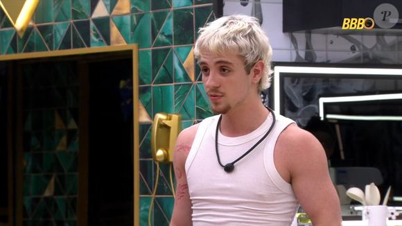 Juliano Floss chama Marciele de 'talarica' em discussão pesada do 'BBB 26'