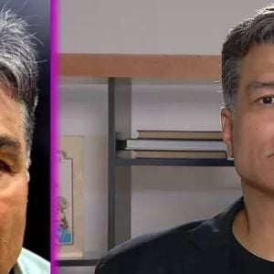 Harmonização facial de Maurício Mattar foi mostrada no 'Fofocalizando', do SBT