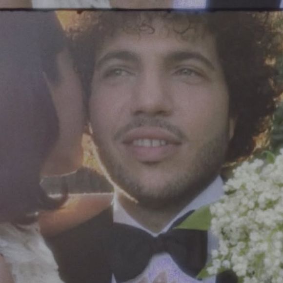 Selena Gomez e Benny Blanco se casaram neste sábado, dia 27 de setembro de 2025