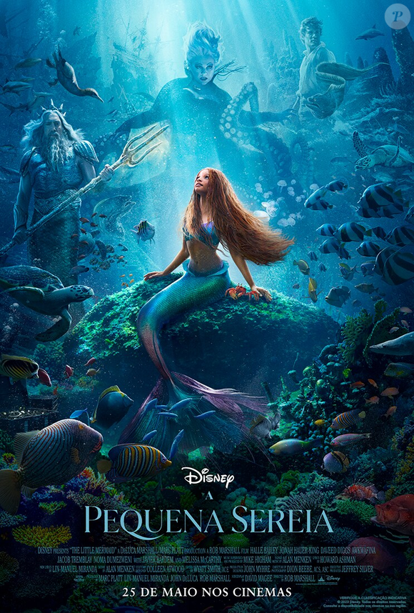 Dieta de Ariel, a Pequena Sereia, consiste em um dia inteiro de jejum, o que pode causar hipoglicemia, fraqueza severa e até arritmias