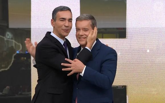 Roberto Kovalick assume o comando do 'Jornal Hoje' para Tralli ir para o 'Jornal Nacional', substituindo William Bonner