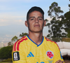 A estreia da Colômbia na Copa do Mundo de 2026 colocou os holofotes sobre o capitão James Rodríguez