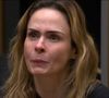 Ana Paula chorou ao se defender após ser indicada ao Paredão