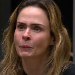 Ana Paula chorou ao se defender após ser indicada ao Paredão
