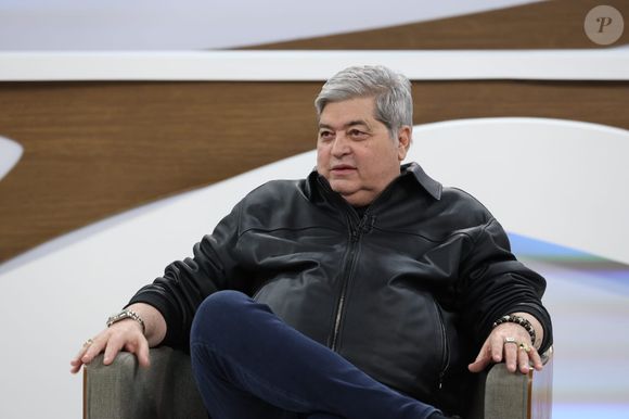 Datena deixou o SBT após menos de seis meses, insatisfeito com mudanças que emissora vai promover na grade de programação