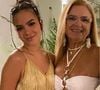 Antes de ser encontrada morta, mãe de Mel Maia postou foto no Instagram se preparando para festa de famosa. Veja o último post!
