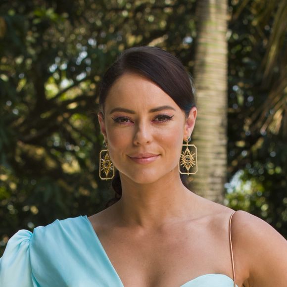 Paolla Oliveira viveu a personagem Viviane Guedes na novela 'A Dona do Pedaço'