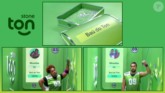 Segundo informações do apresentador Tadeu Schmidt, a competição vale a liderança da semana para a dupla, que inclui a decisão do VIP, imunidade e uma indicação direta para o Paredão. Além disso, terá o sorteio de um apartamento para um dos brothers da dupla.