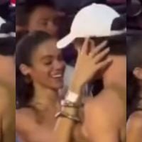 Bruna Marquezine canta música picante para namorado, Shawn Mendes, após beijo em trio elétrico de Ivete Sangalo no Carnaval 2026. Vídeo!