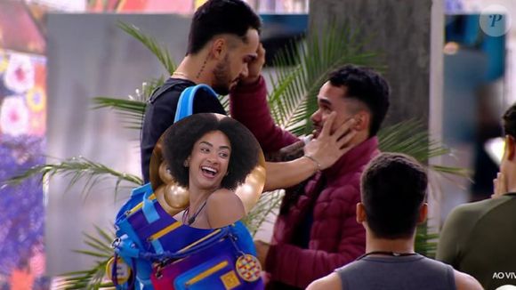 Quem saiu do 'BBB 25'? João Gabriel deixa o programa com referência a Aline; João Pedro cai no choro e web reage: 'Bem feito'